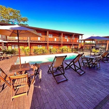 Hotel Alma Pura Puerto Iguazú Exterior foto