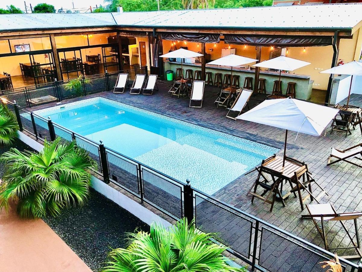 Hotel Alma Pura Puerto Iguazú Exterior foto
