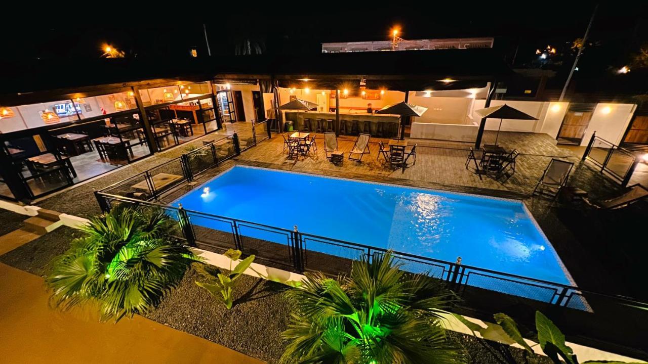 Hotel Alma Pura Puerto Iguazú Exterior foto