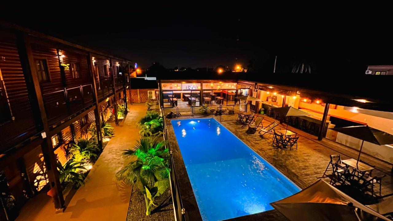 Hotel Alma Pura Puerto Iguazú Exterior foto